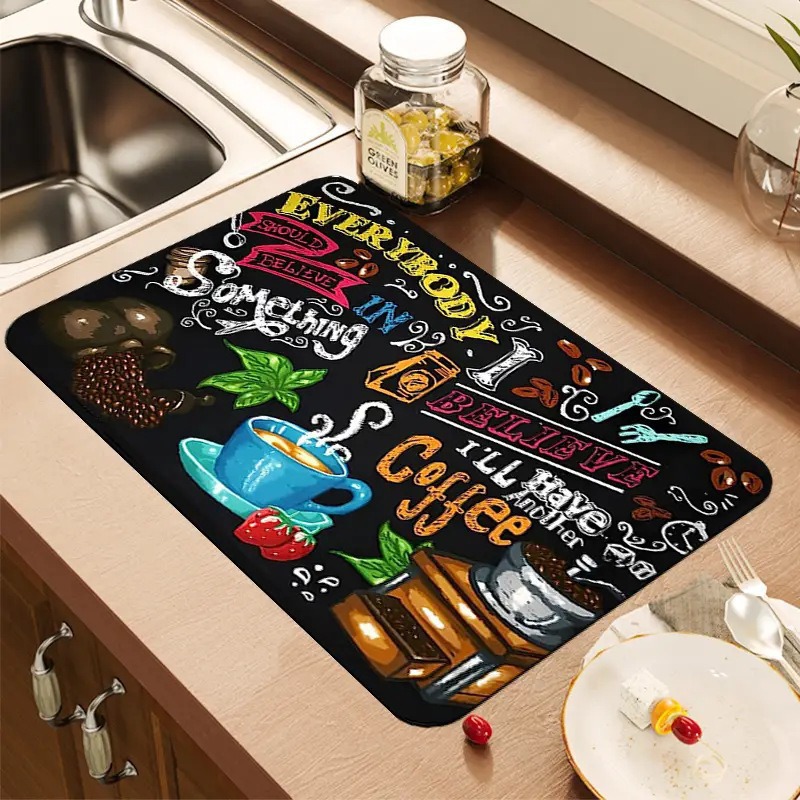 Kreatywna Mata do Suszenia Nac – Bar Mat Rubber recenzja i cena