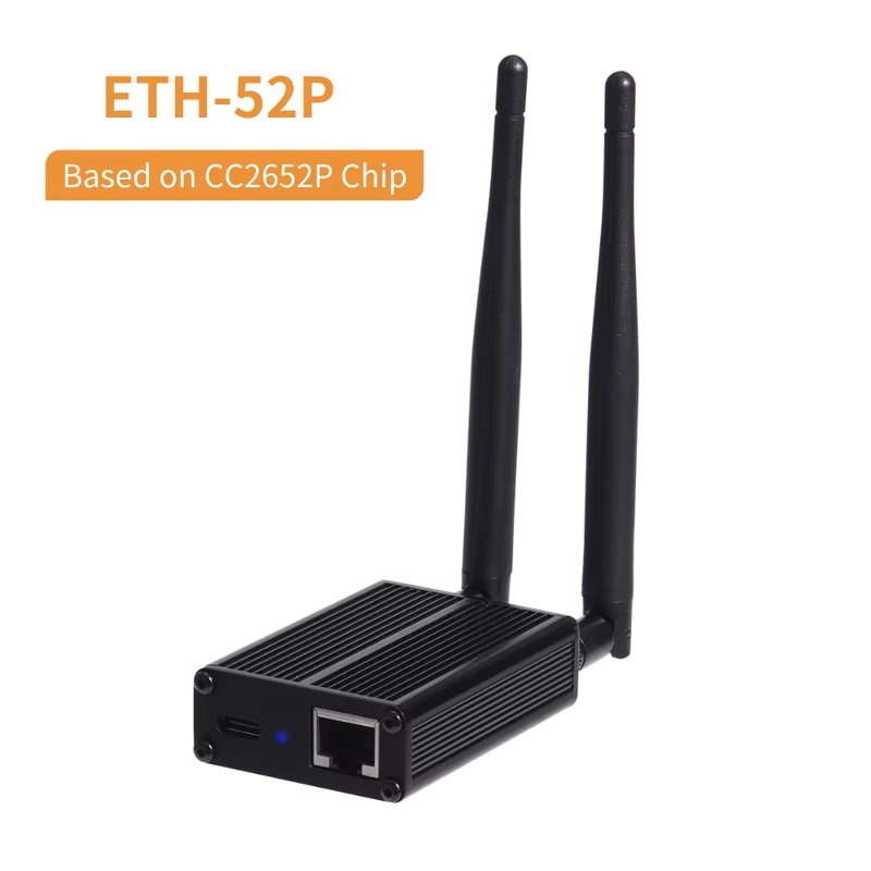 Bramka Ethernet Zigbee 3.0, Ko – Home Bar Android recenzja i cena