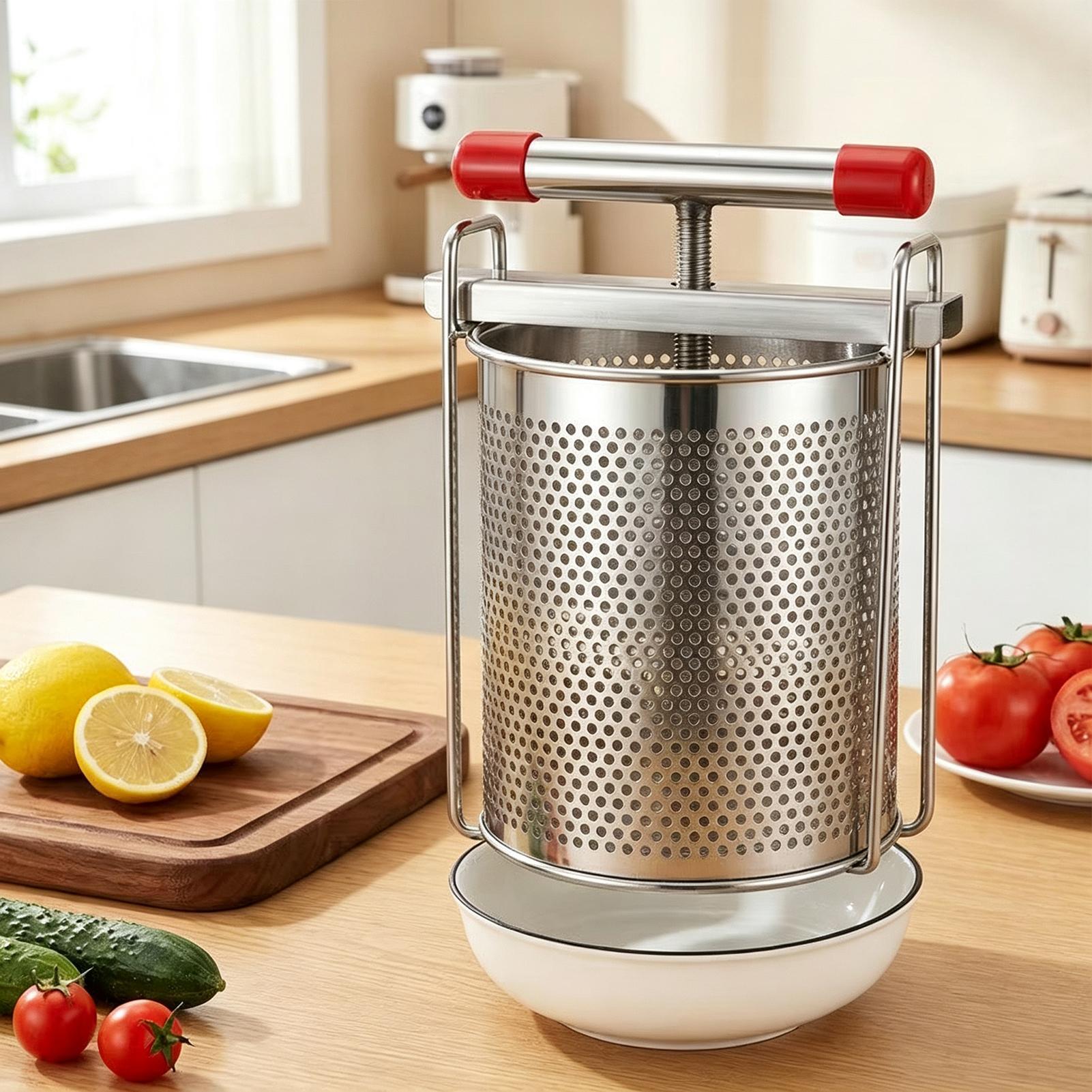 Ręczna wyciskarka do owoców ze – Citrus Juicer Bar recenzja i cena