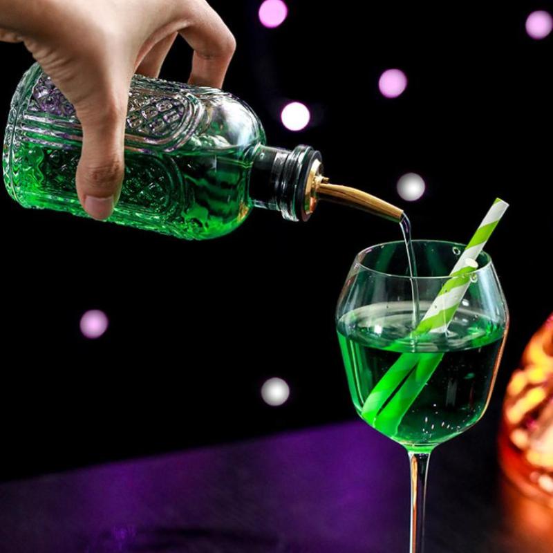 Vintage szklana butelka na bit – Bitters Bottle Set recenzja i cena