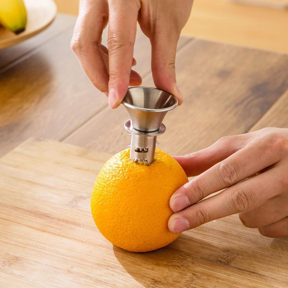 Mini ręczne wyciskacz do soku  – Citrus Juicer Bar recenzja i cena