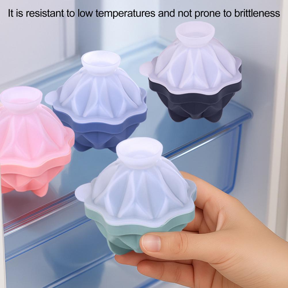 Forma do lodu w kształcie kulk – Ice Mold Sphere recenzja i cena