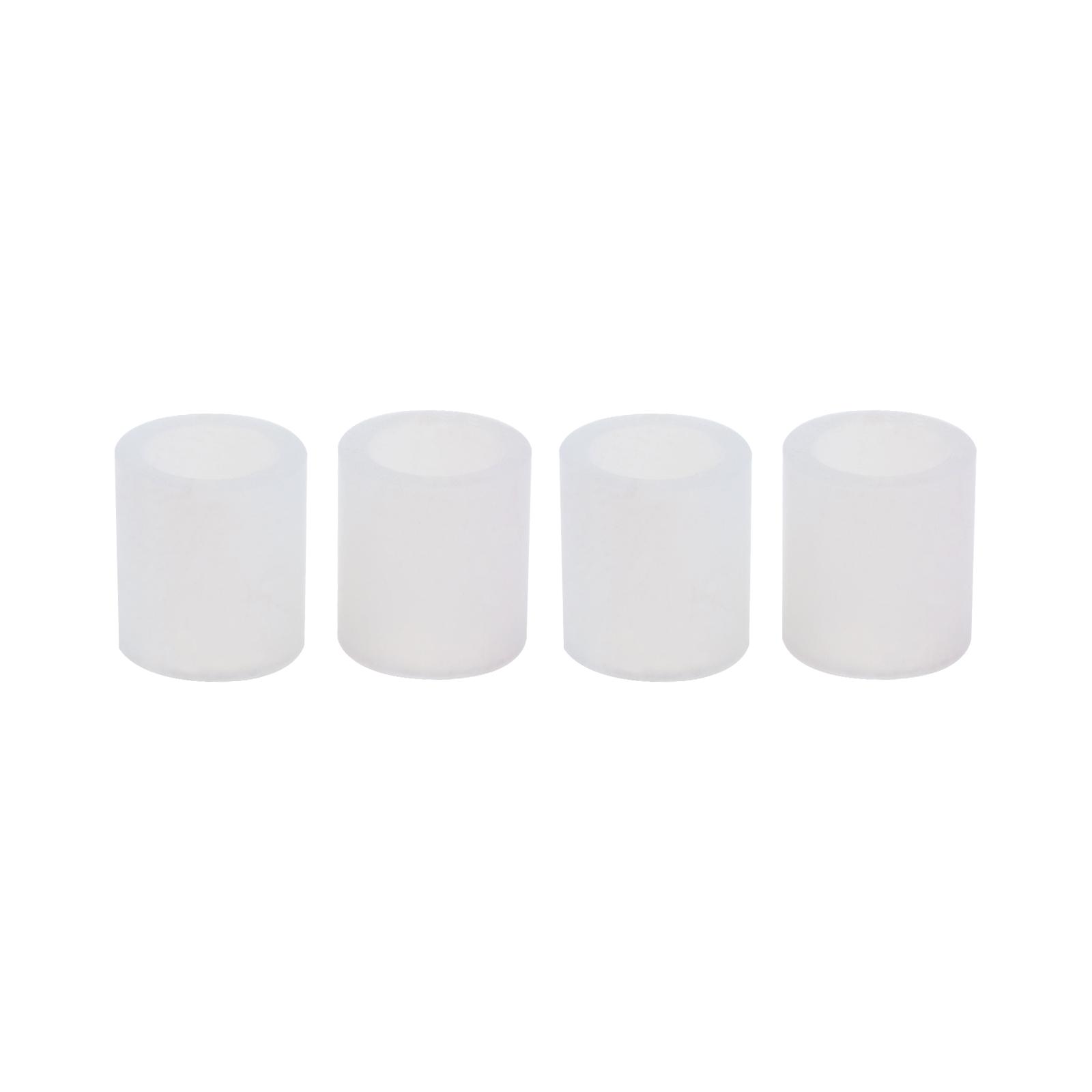 4 szt. Rolki gumowe do elektro – Bar Mat Rubber recenzja i cena