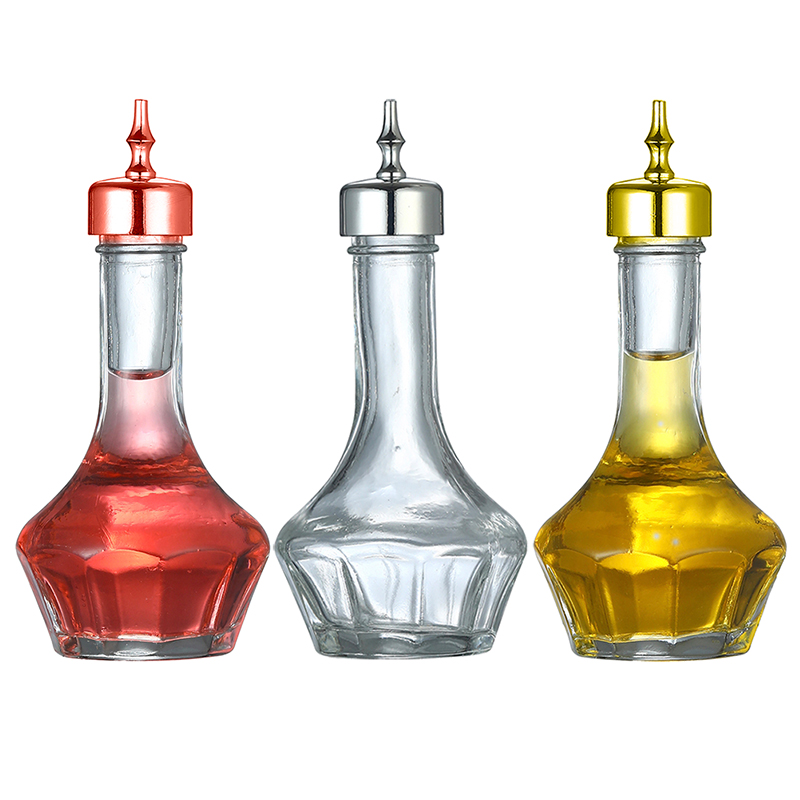 Szklana butelka Bitters z górn – Bitters Bottle Set recenzja i cena