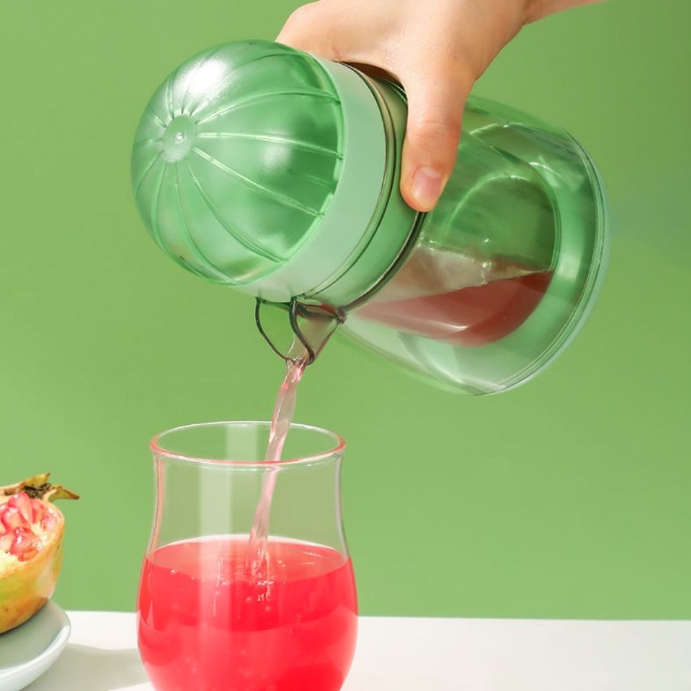 Ręczna wyciskarka do granatów  – Citrus Juicer Bar recenzja i cena