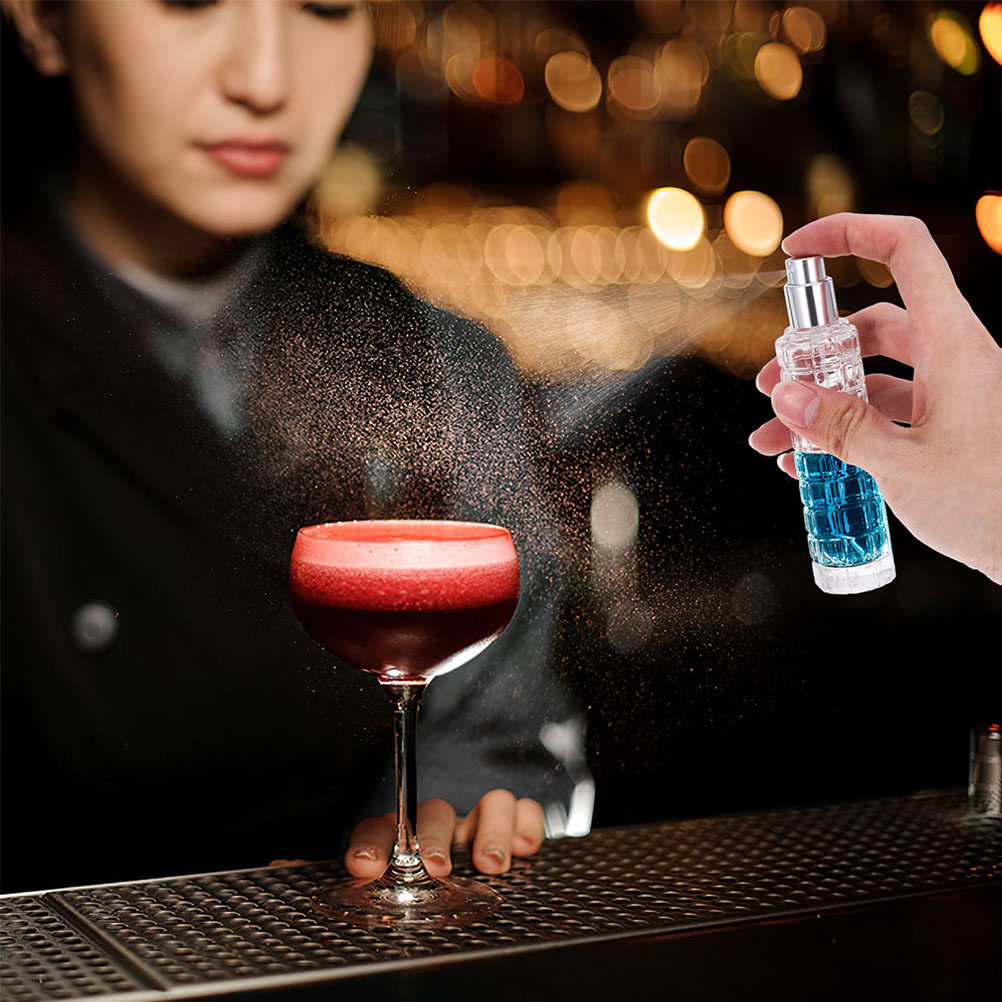 2 szt. Butelka z rozpylaczem d – Bitters Bottle Set recenzja i cena