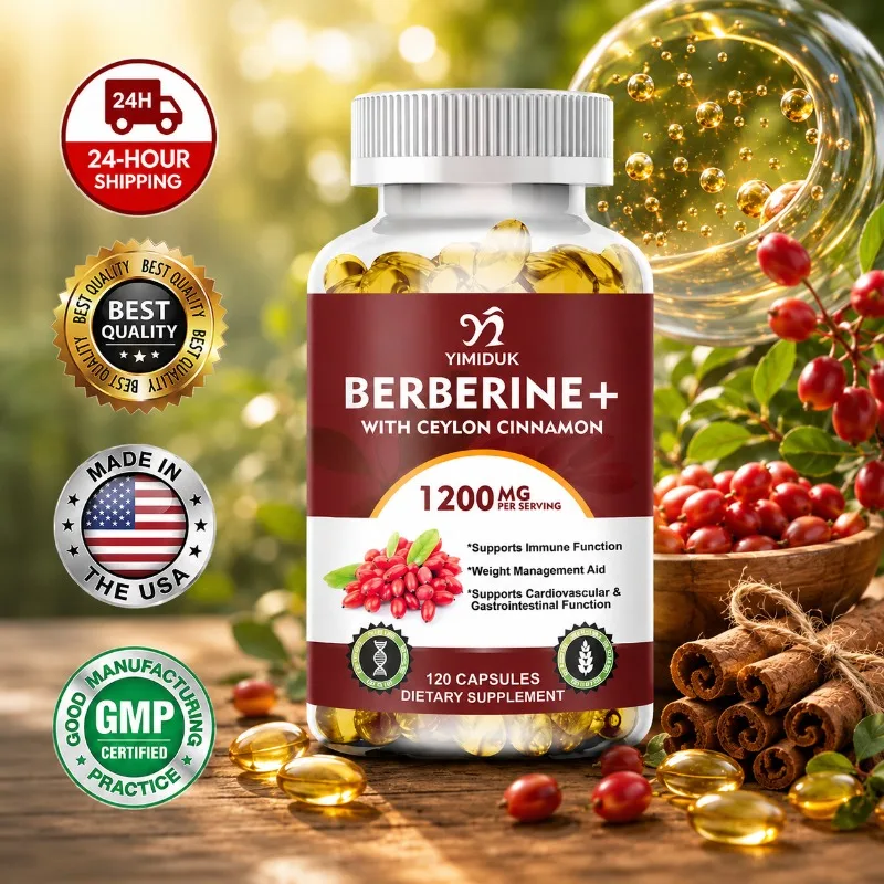 Kapsułki z berberyną o wysokie – Bitters Bottle Set recenzja i cena